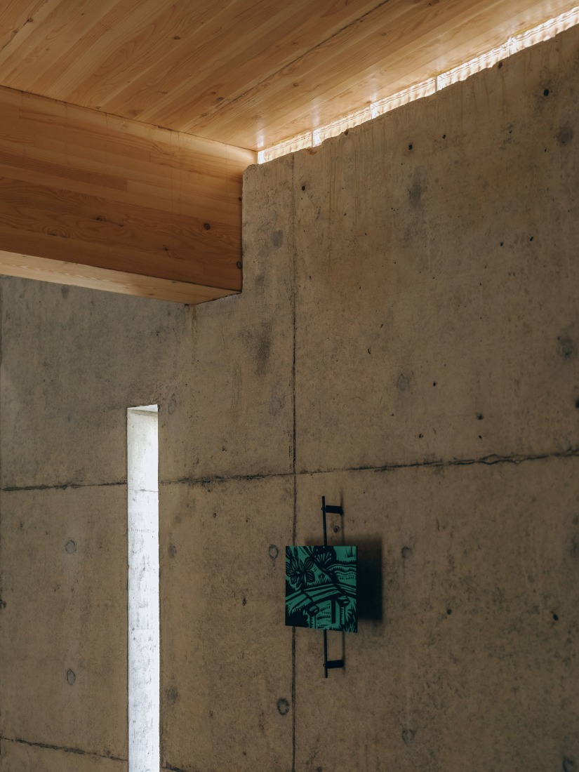 Micromuseo de puentes históricos vernáculos de Huizhou por LUO studio. Fotografía por Zhu Yumeng.