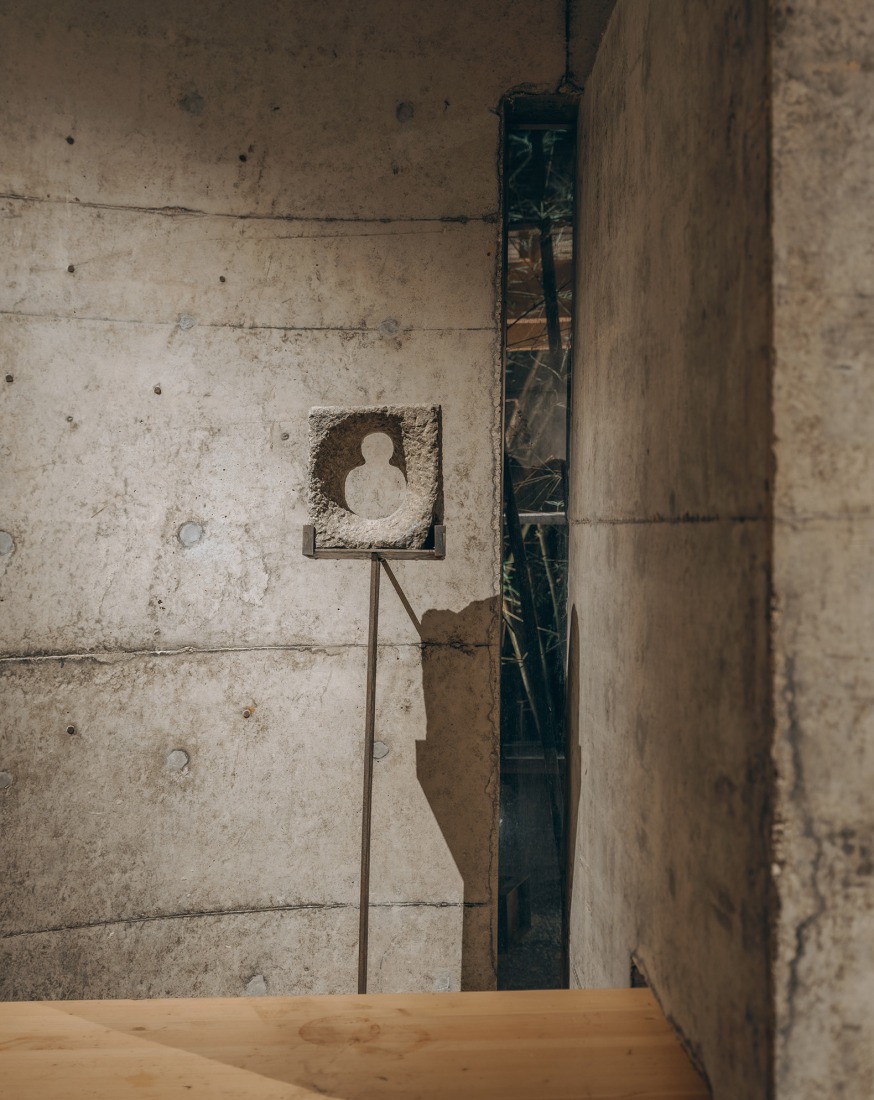 Micromuseo de puentes históricos vernáculos de Huizhou por LUO studio. Fotografía por Zhu Yumeng.