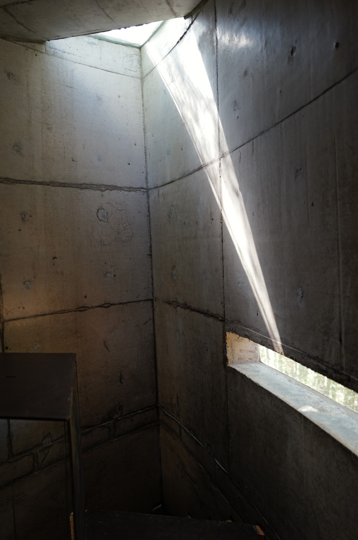 Micromuseo de puentes históricos vernáculos de Huizhou por LUO studio. Fotografía por Han Dawang.