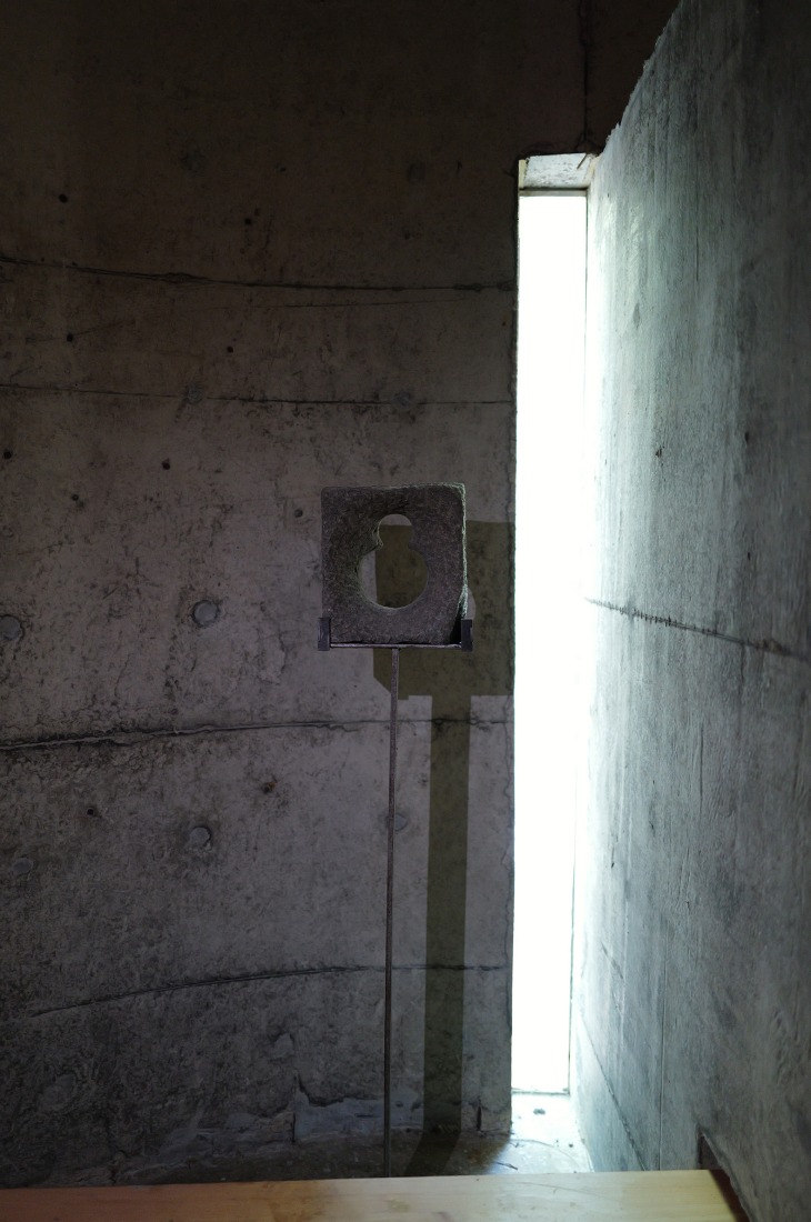 Micromuseo de puentes históricos vernáculos de Huizhou por LUO studio. Fotografía por Han Dawang.