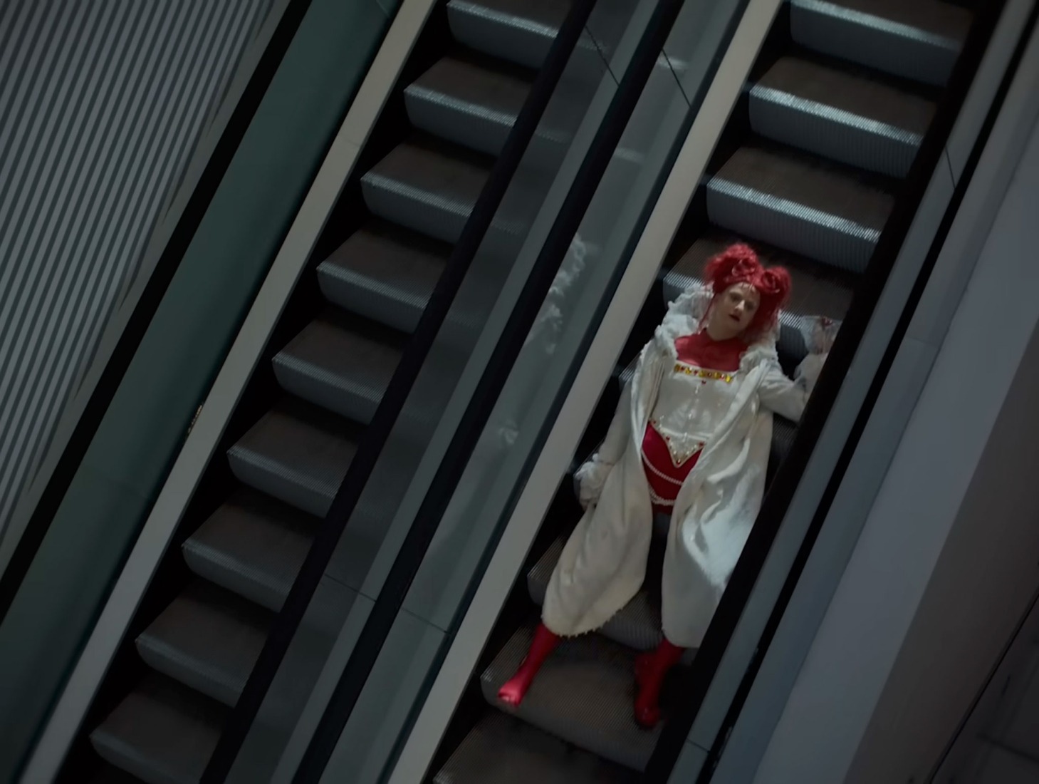 “SALA #04” by Marilina Bertoldi at MALBA - Museum of Latin American Art of Buenos Aires.