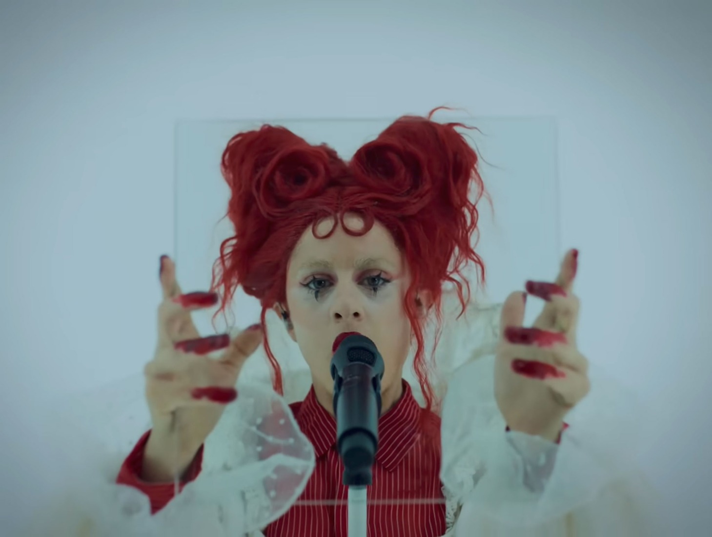 “SALA #04” by Marilina Bertoldi at MALBA - Museum of Latin American Art of Buenos Aires.