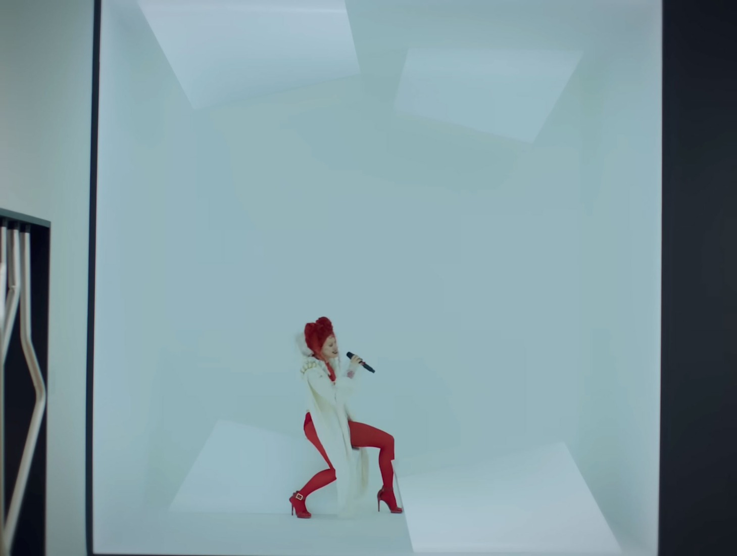 “SALA #04” by Marilina Bertoldi at MALBA - Museum of Latin American Art of Buenos Aires.