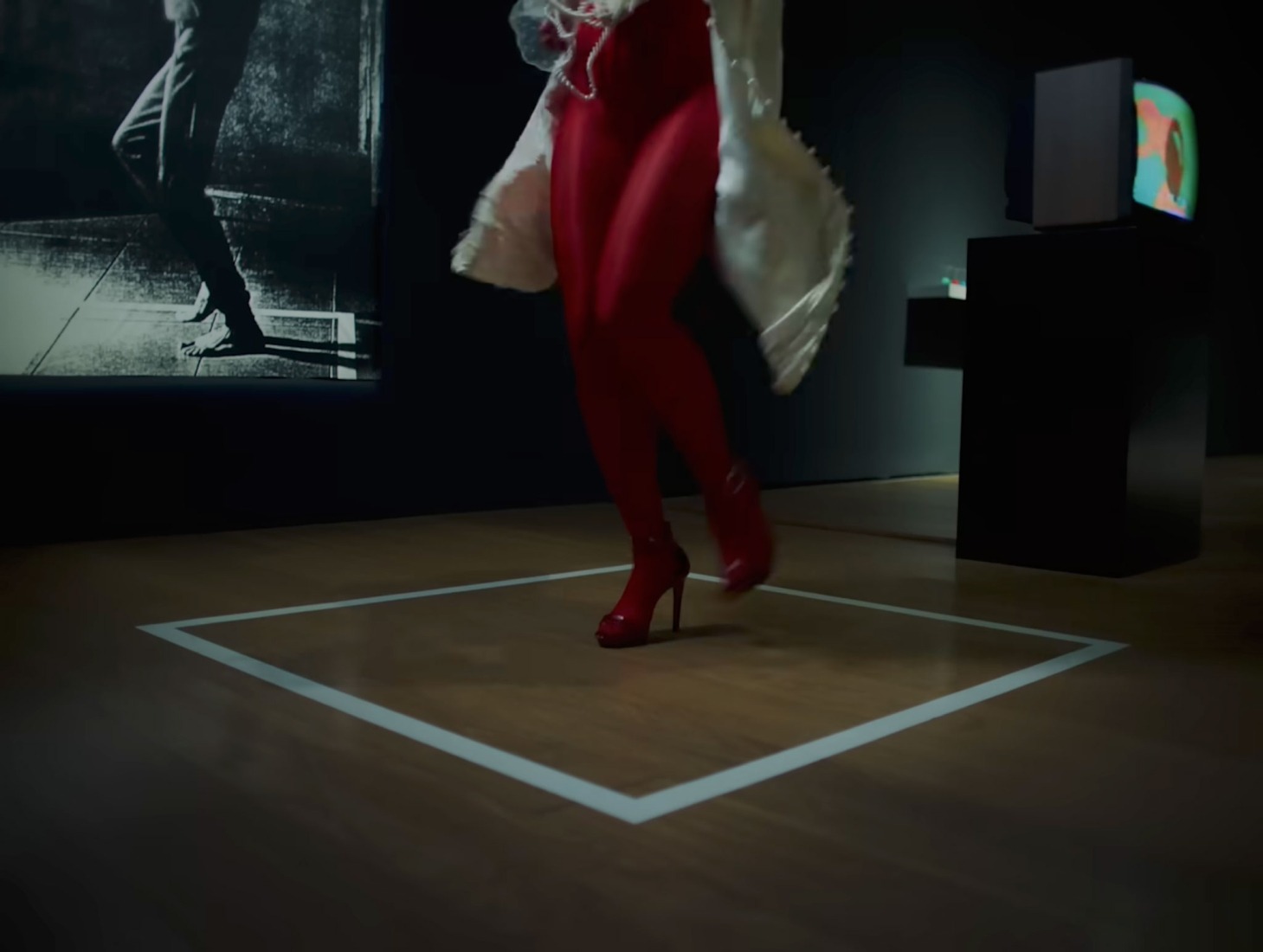 “SALA #04” by Marilina Bertoldi at MALBA - Museum of Latin American Art of Buenos Aires.