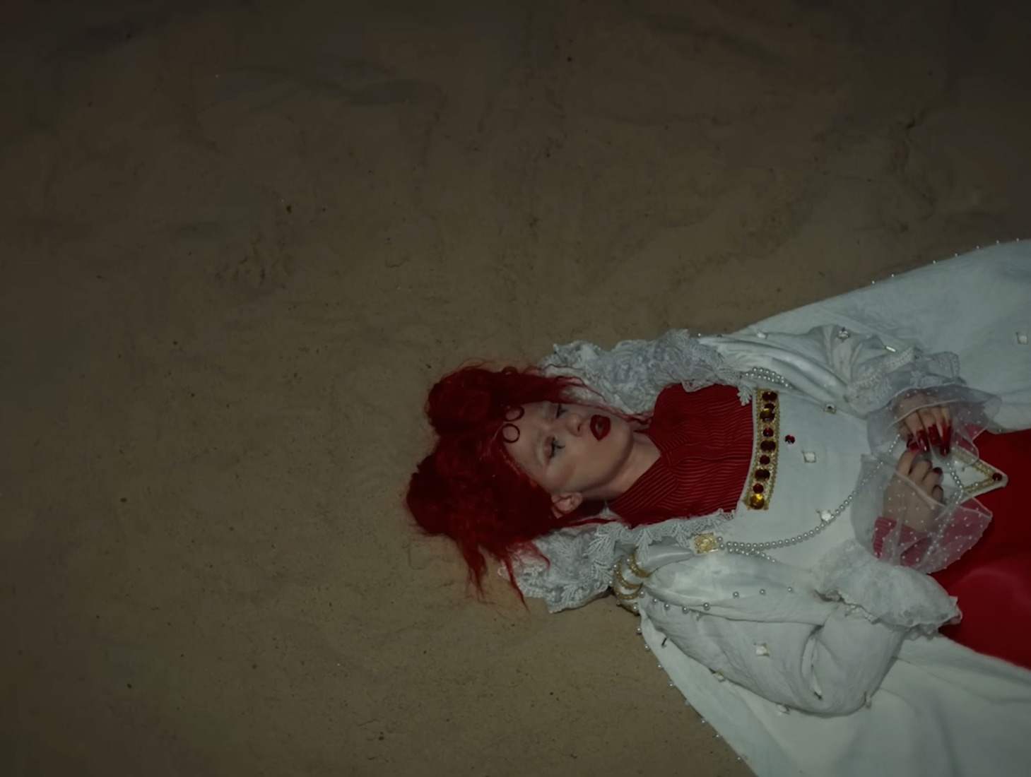 “SALA #04” by Marilina Bertoldi at MALBA - Museum of Latin American Art of Buenos Aires.