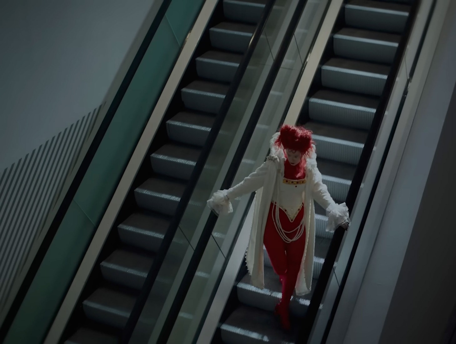 “SALA #04” by Marilina Bertoldi at MALBA - Museum of Latin American Art of Buenos Aires.