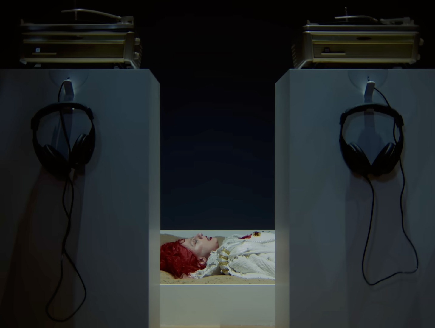 “SALA #04” by Marilina Bertoldi at MALBA - Museum of Latin American Art of Buenos Aires.