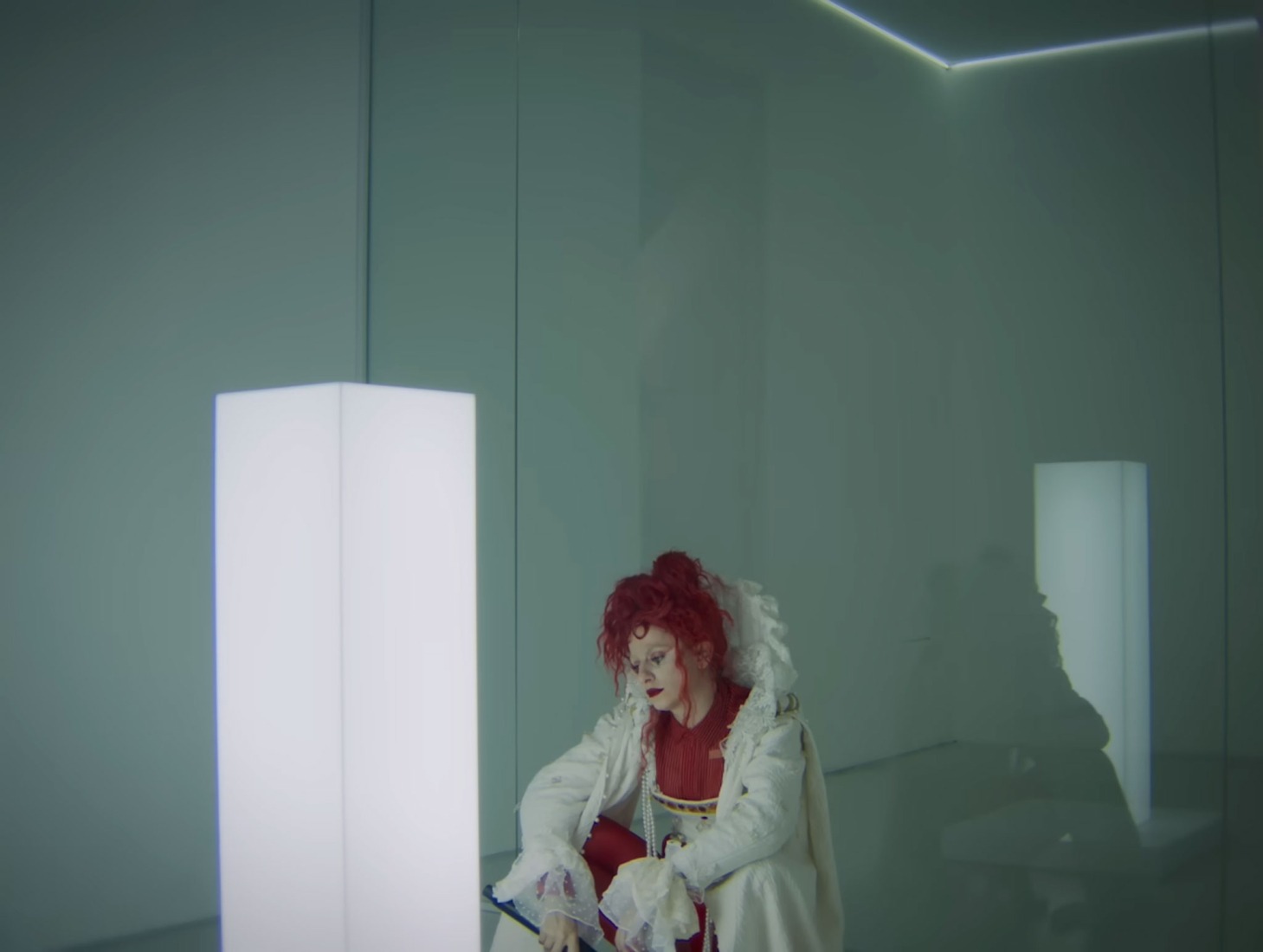 “SALA #04” by Marilina Bertoldi at MALBA - Museum of Latin American Art of Buenos Aires.