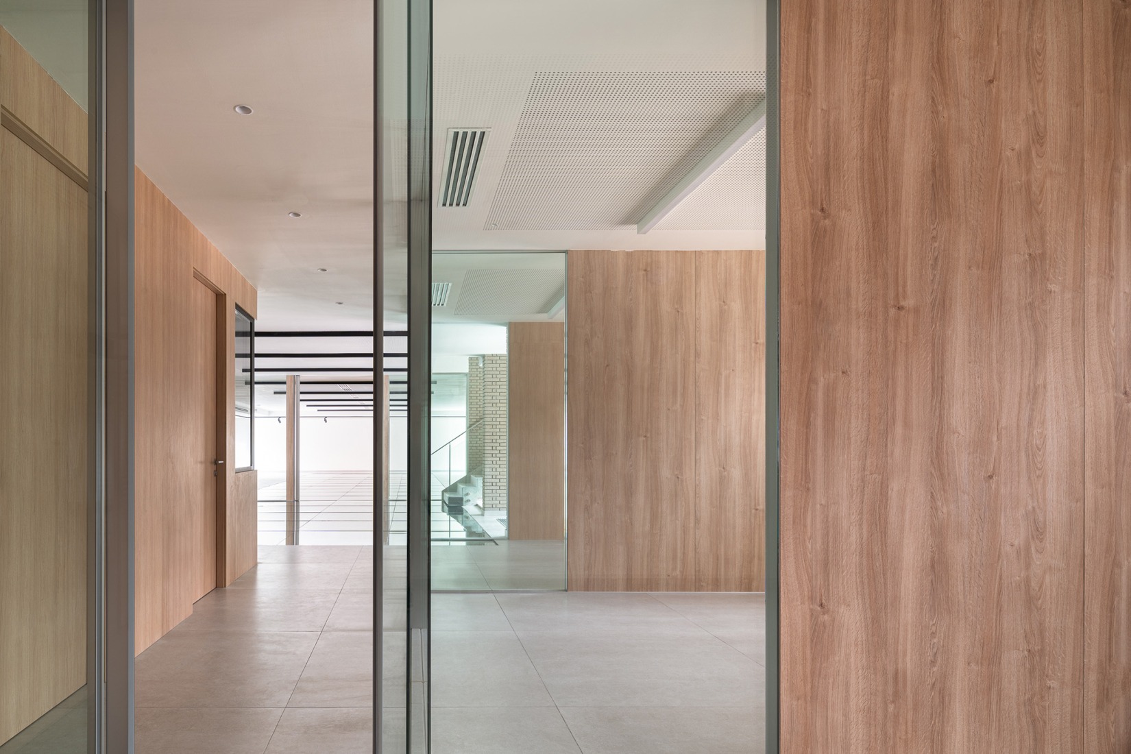 Centro Cultural «Los Lavaderos» por Módulo Arquitectos + AMD Arquitectos. Fotografía por Gabriel Gallegos Alonso.