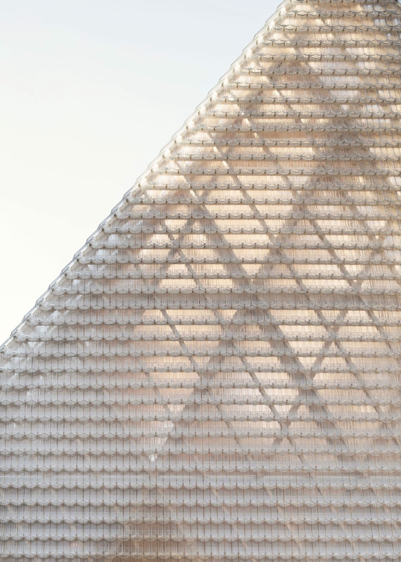 Historical Oberamteistraße Museum by wulf architekten. Photograph by Brigida Gonzalez.