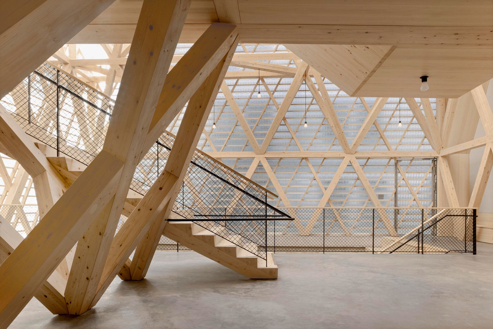 Historical Oberamteistraße Museum by wulf architekten. Photograph by Brigida Gonzalez.