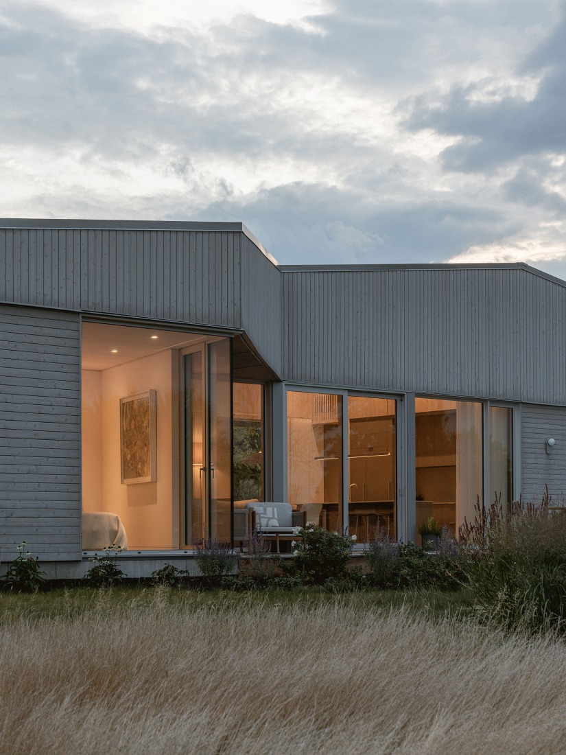 «Le Fenil» por _naturehumaine. Fotografía por Raphaël Thibodeau. 