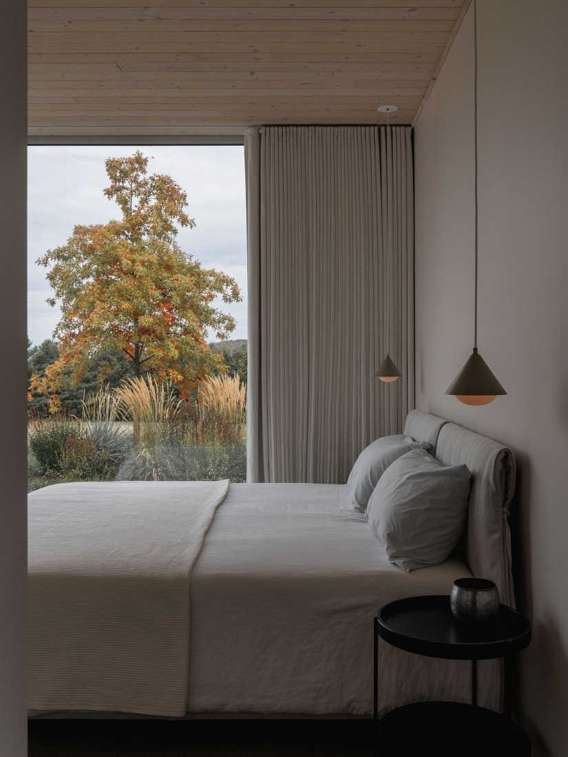 «Le Fenil» por _naturehumaine. Fotografía por Raphaël Thibodeau. 