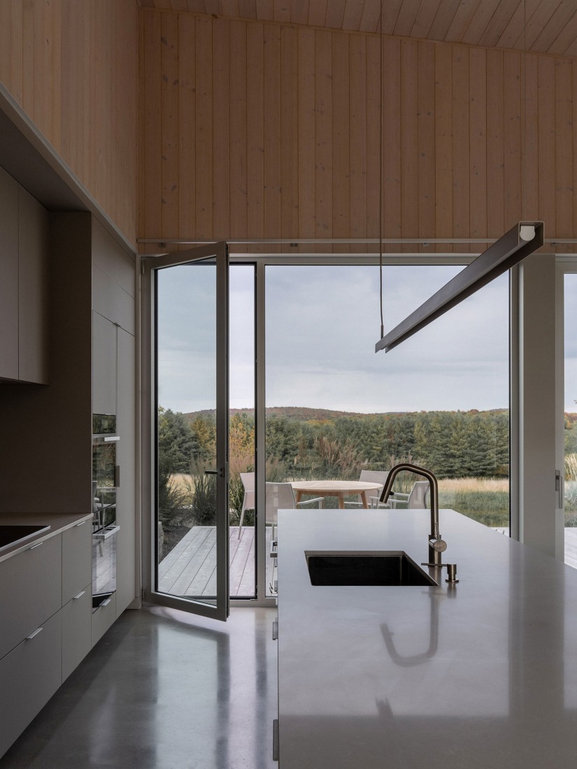 «Le Fenil» por _naturehumaine. Fotografía por Raphaël Thibodeau. 