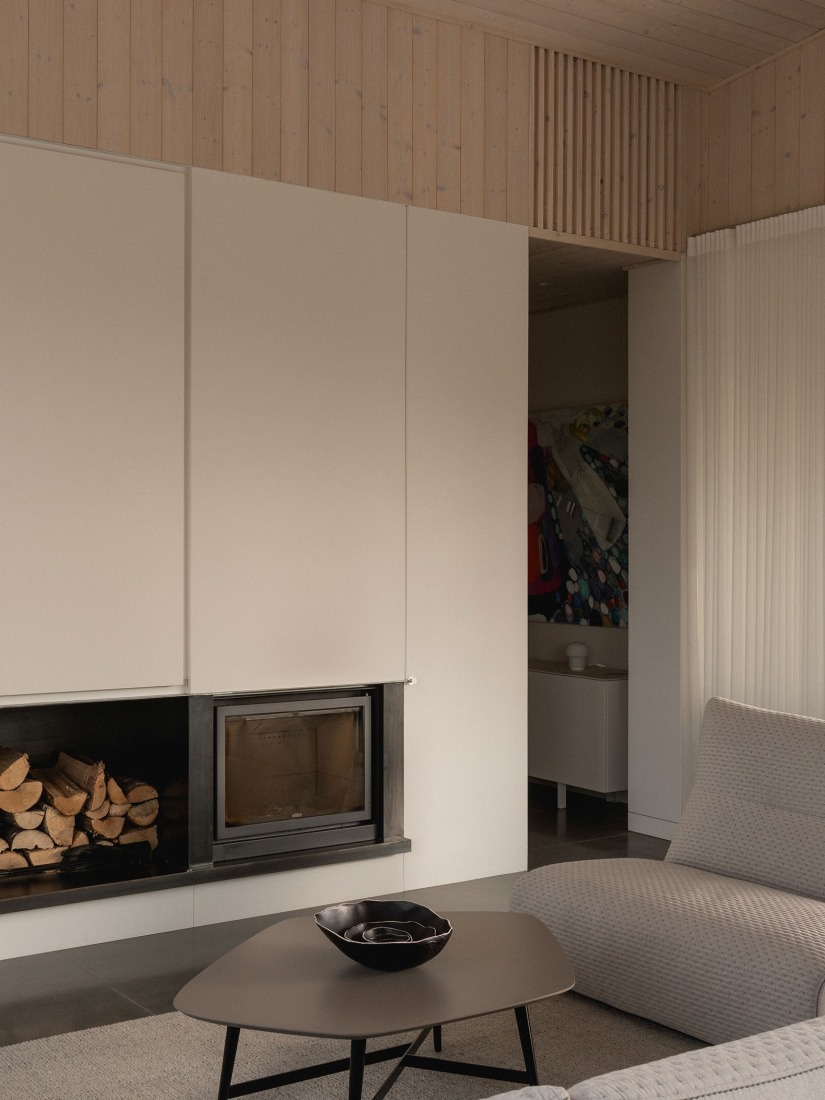 «Le Fenil» por _naturehumaine. Fotografía por Raphaël Thibodeau. 