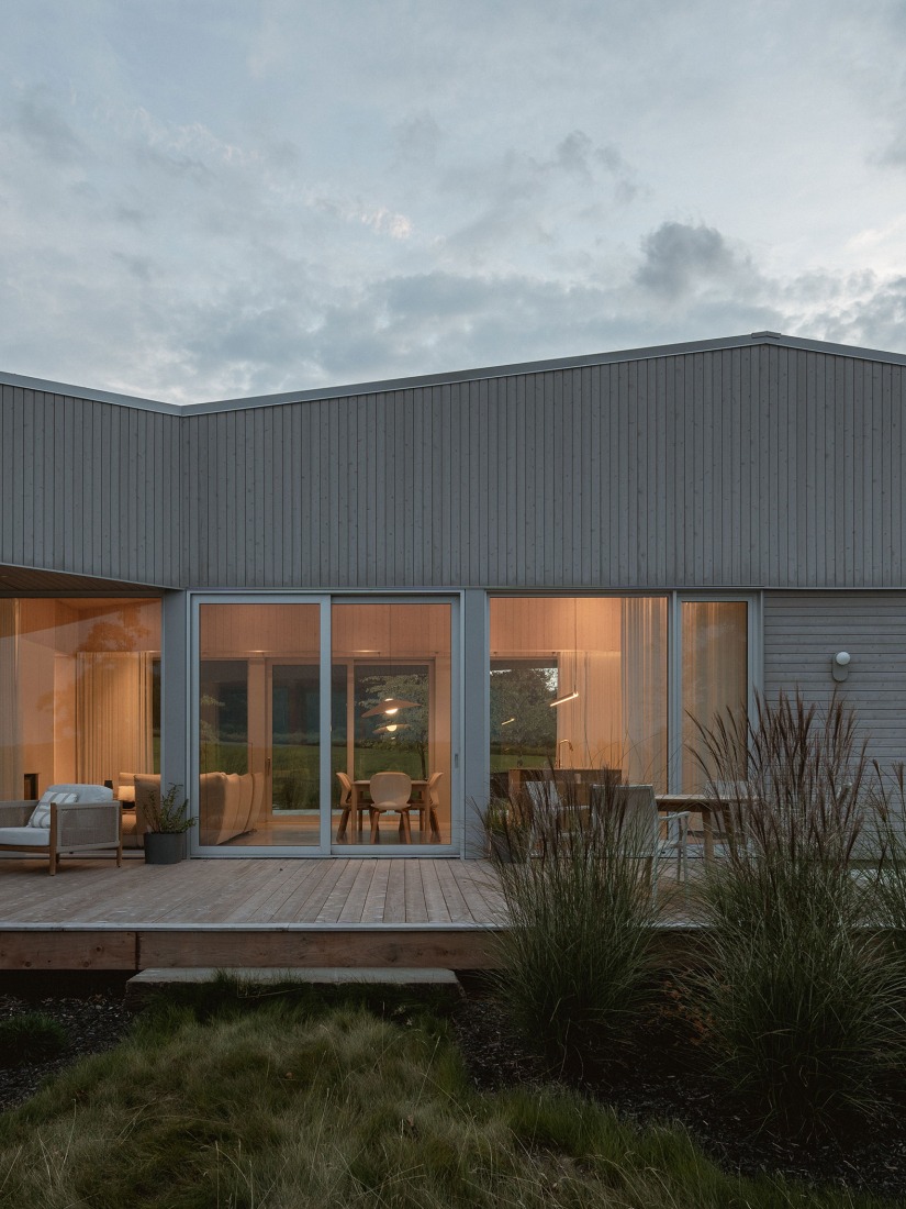 «Le Fenil» por _naturehumaine. Fotografía por Raphaël Thibodeau. 