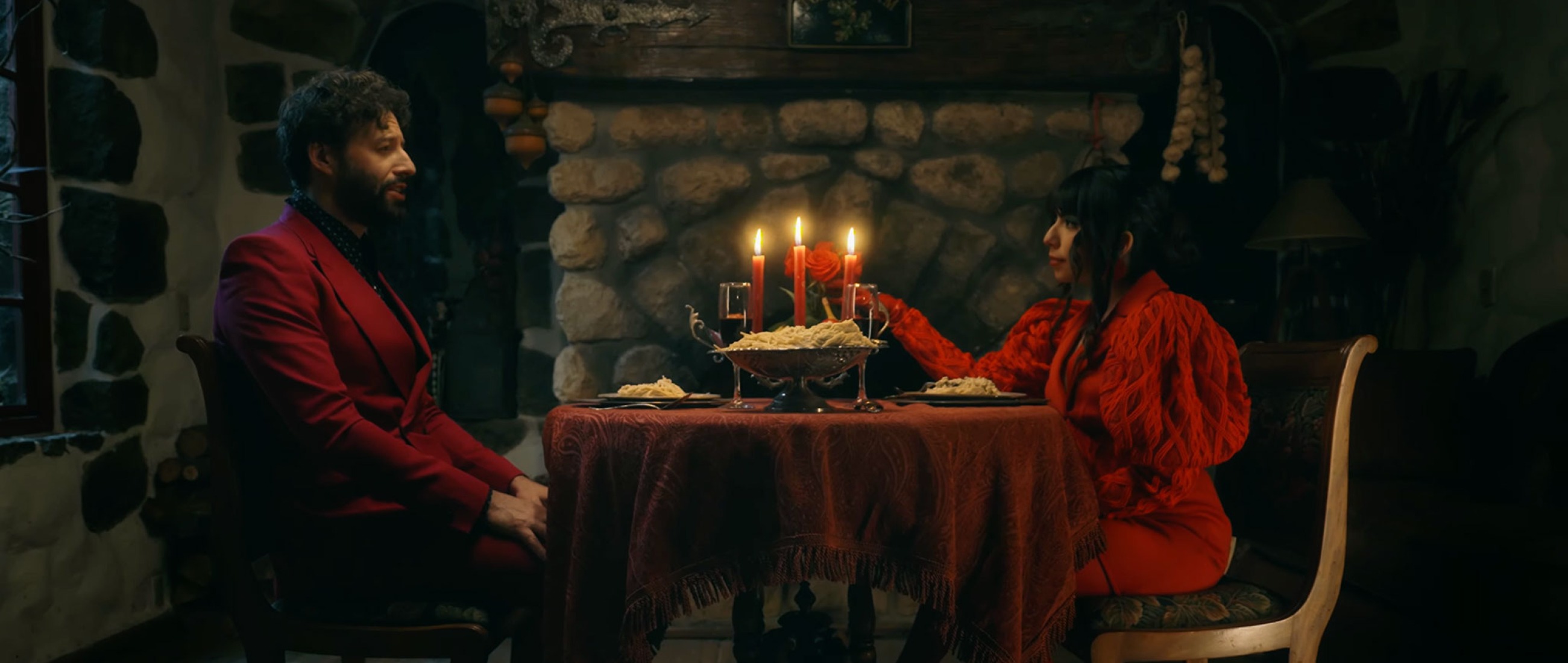 Un Beso by Nicoletta Spinelli, Adanowsky.