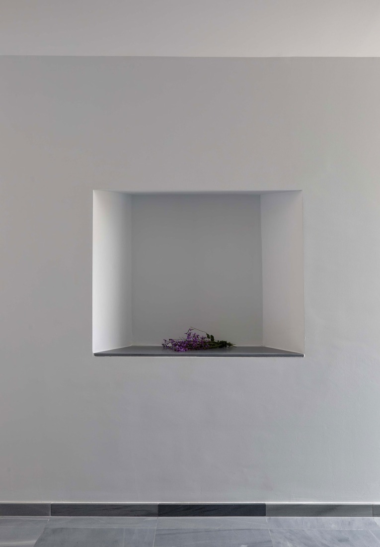 Tanatorio El Higueral por Palera arquitectos. Fotografía por Adam García.