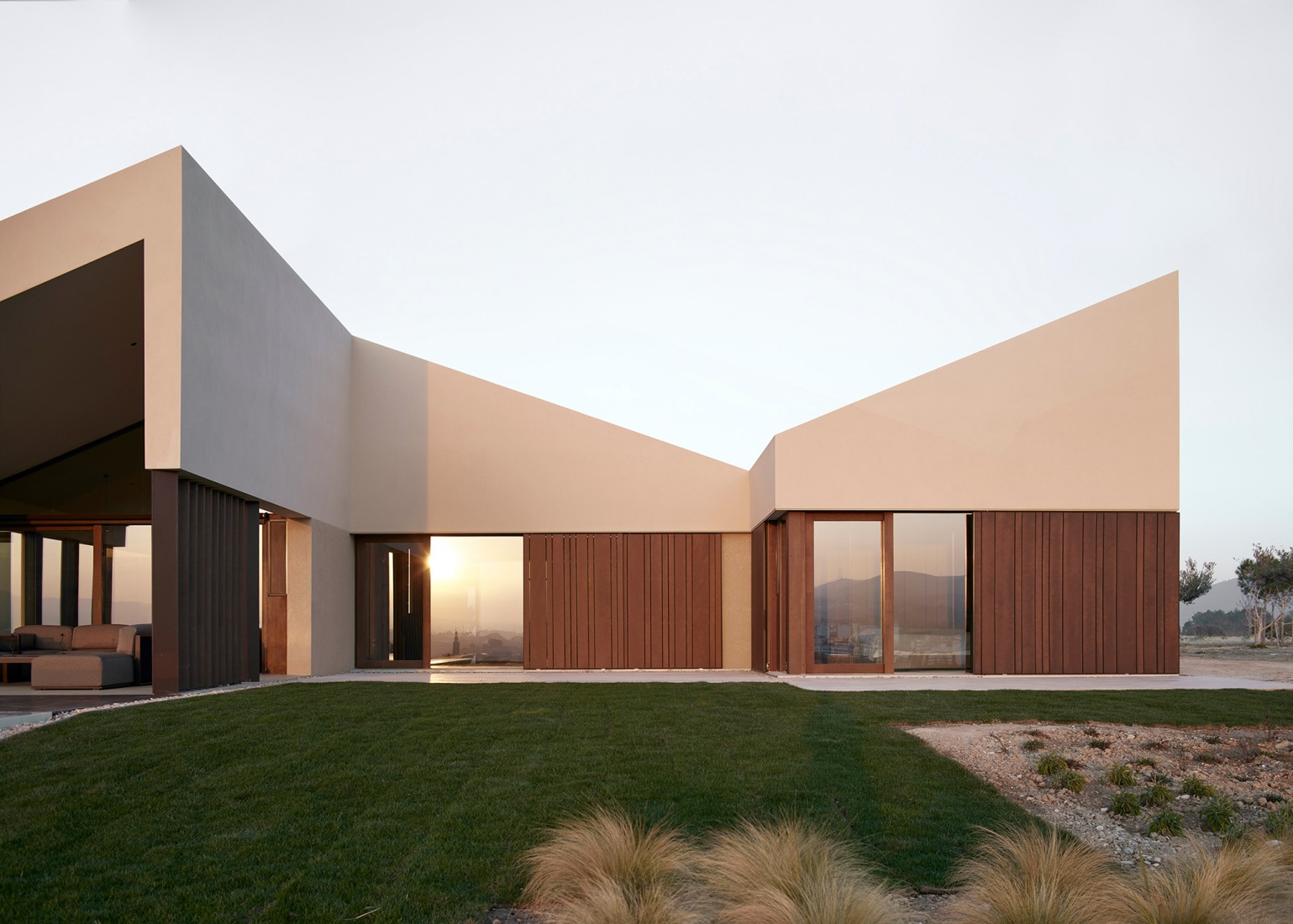 "Clos de la Vila" by Ramón Esteve. Photograph by Mariela Apollonio.
