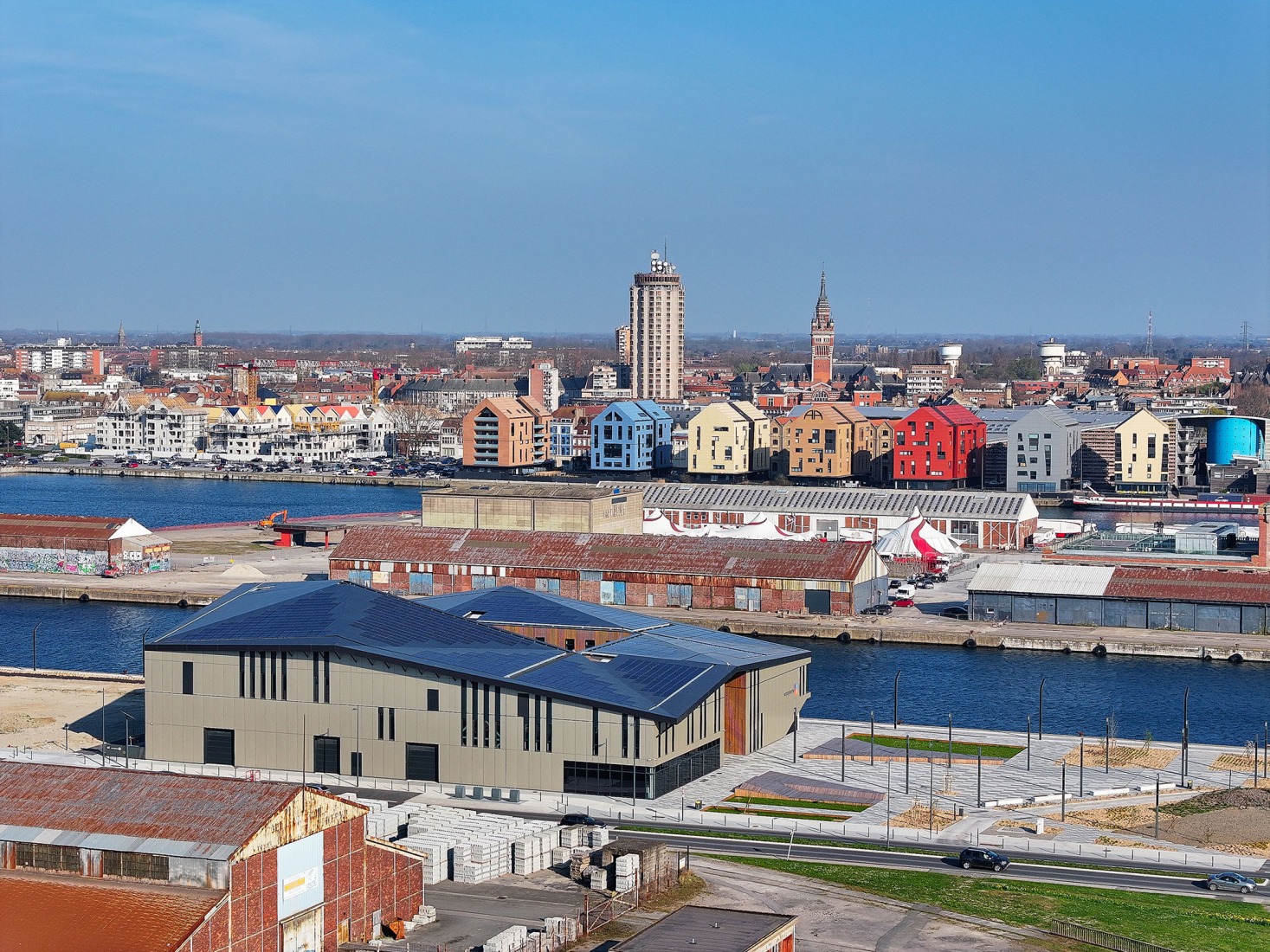 Ecosystème D por Snøhetta. Fotografía por Nicolas Fussler.