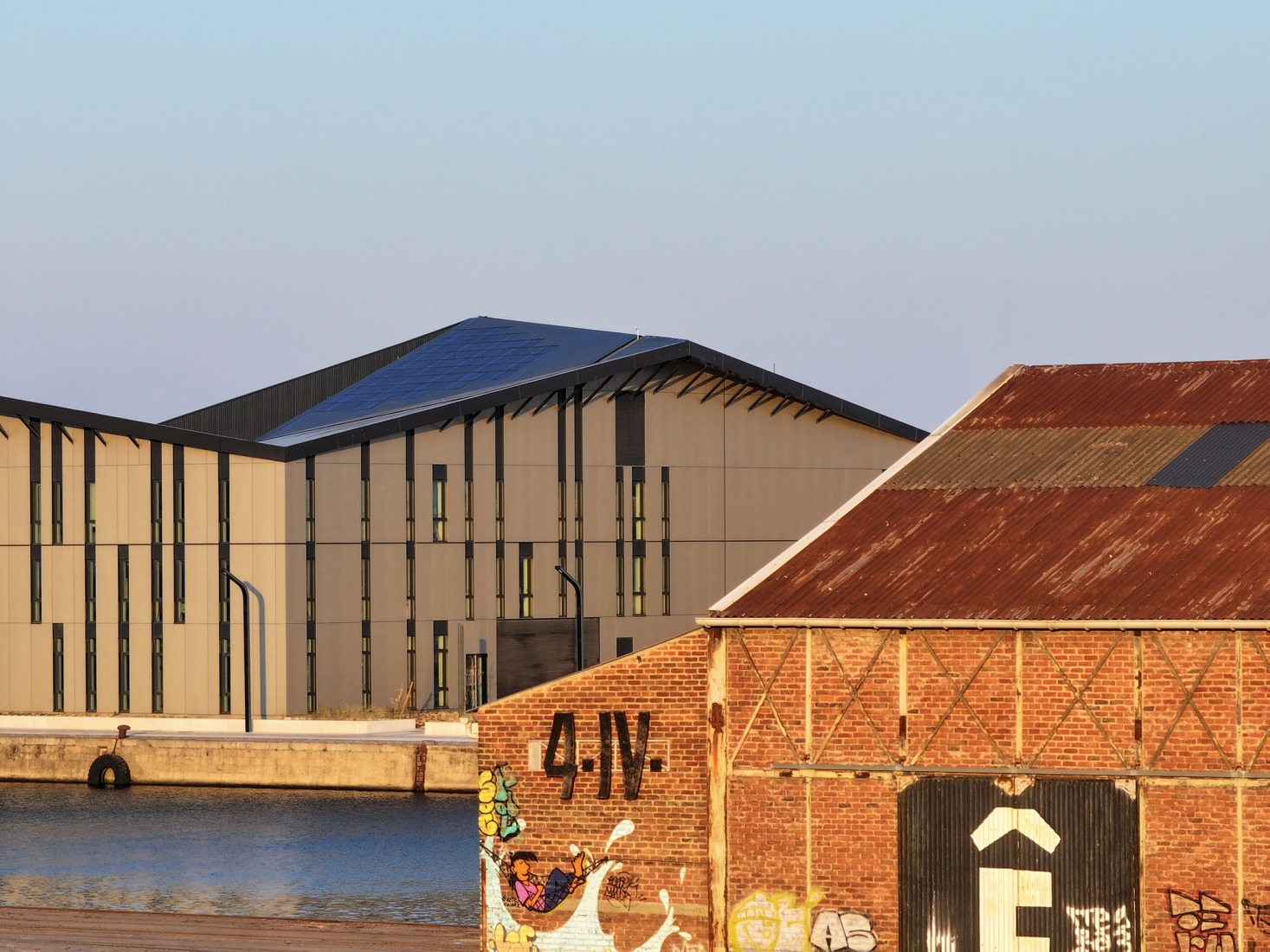 Ecosystème D por Snøhetta. Fotografía por Nicolas Fussler.