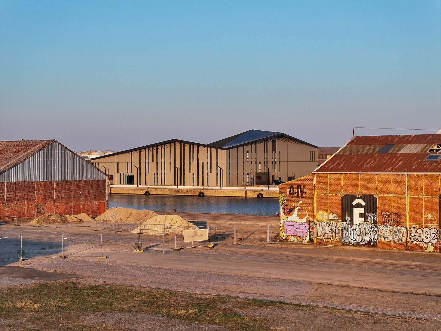 Ecosystème D por Snøhetta. Fotografía por Nicolas Fussler.