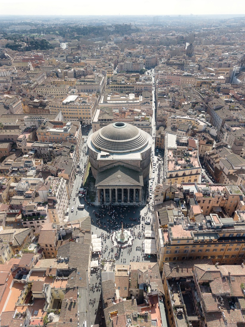 Panteón – Micro-arquitecturas para la Arqueología por STARTT. Fotografía por Alessandro Penso.