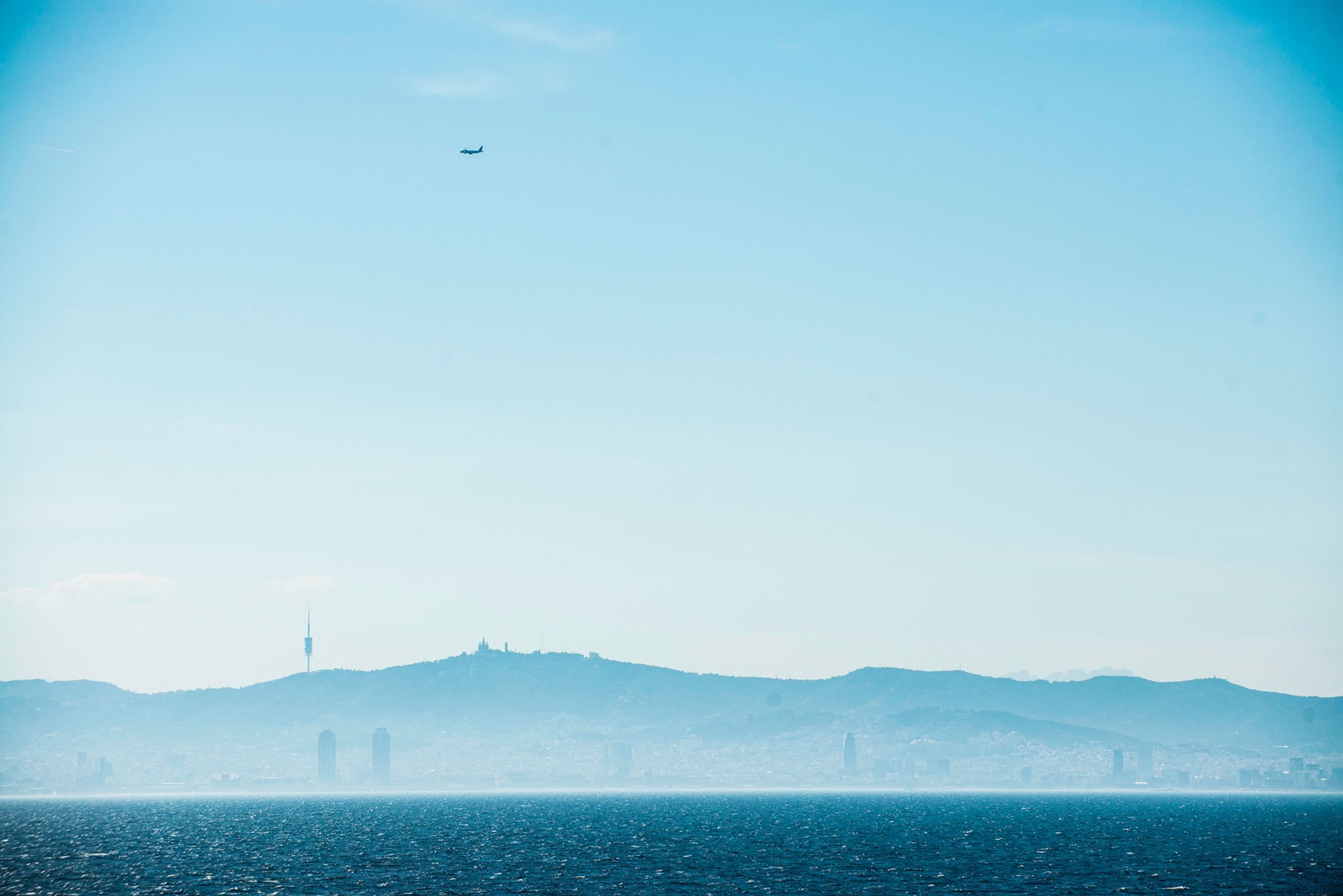 City of Barcelona. "Becoming. Architectures for a Planet in Transition." UIA World Congress of Architects 2026 Barcelona. Photograph by Alessandro Avondo.