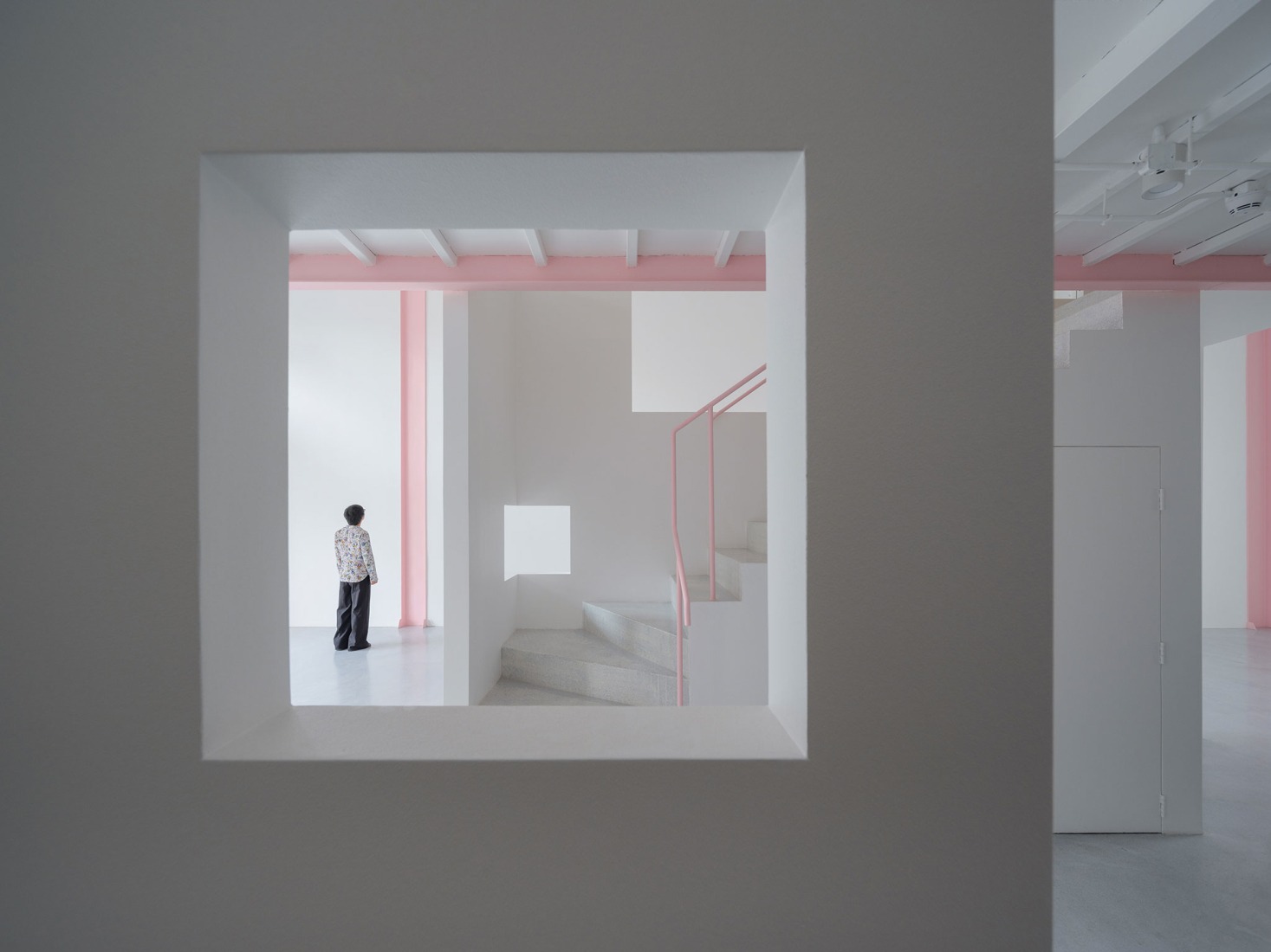 "Apelron Contemporary" by Aether Architects + Archigress. Photograph by Zhang Chao.