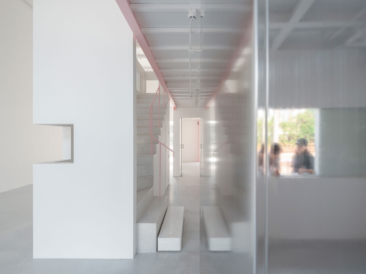 "Apelron Contemporary" by Aether Architects + Archigress. Photograph by Zhang Chao.