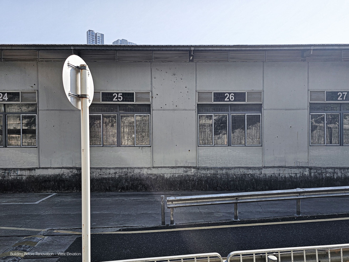 Previous state. "Apelron Contemporary" by Aether Architects + Archigress. Photograph by Aether Architects.