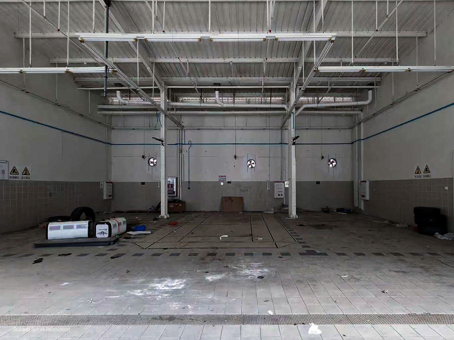 Previous state. "Apelron Contemporary" by Aether Architects + Archigress. Photograph by Aether Architects.