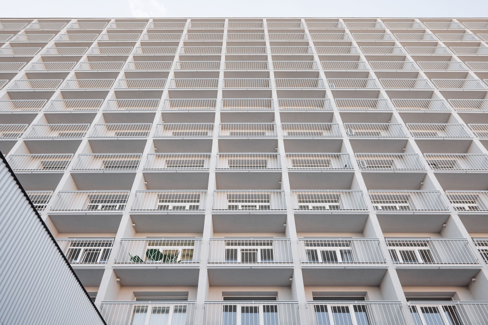 "Kosmalt" by Atrium Architekti. Photograph by Matej Hakár.