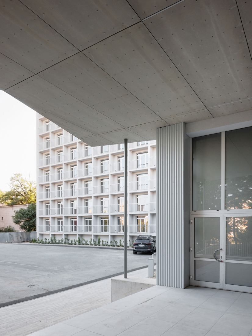 "Kosmalt" by Atrium Architekti. Photograph by Matej Hakár.