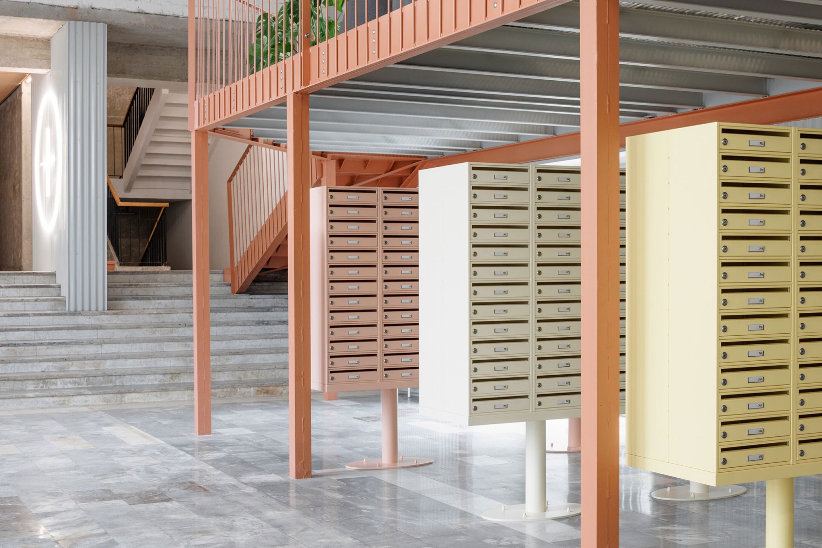 "Kosmalt" by Atrium Architekti. Photograph by Matej Hakár.