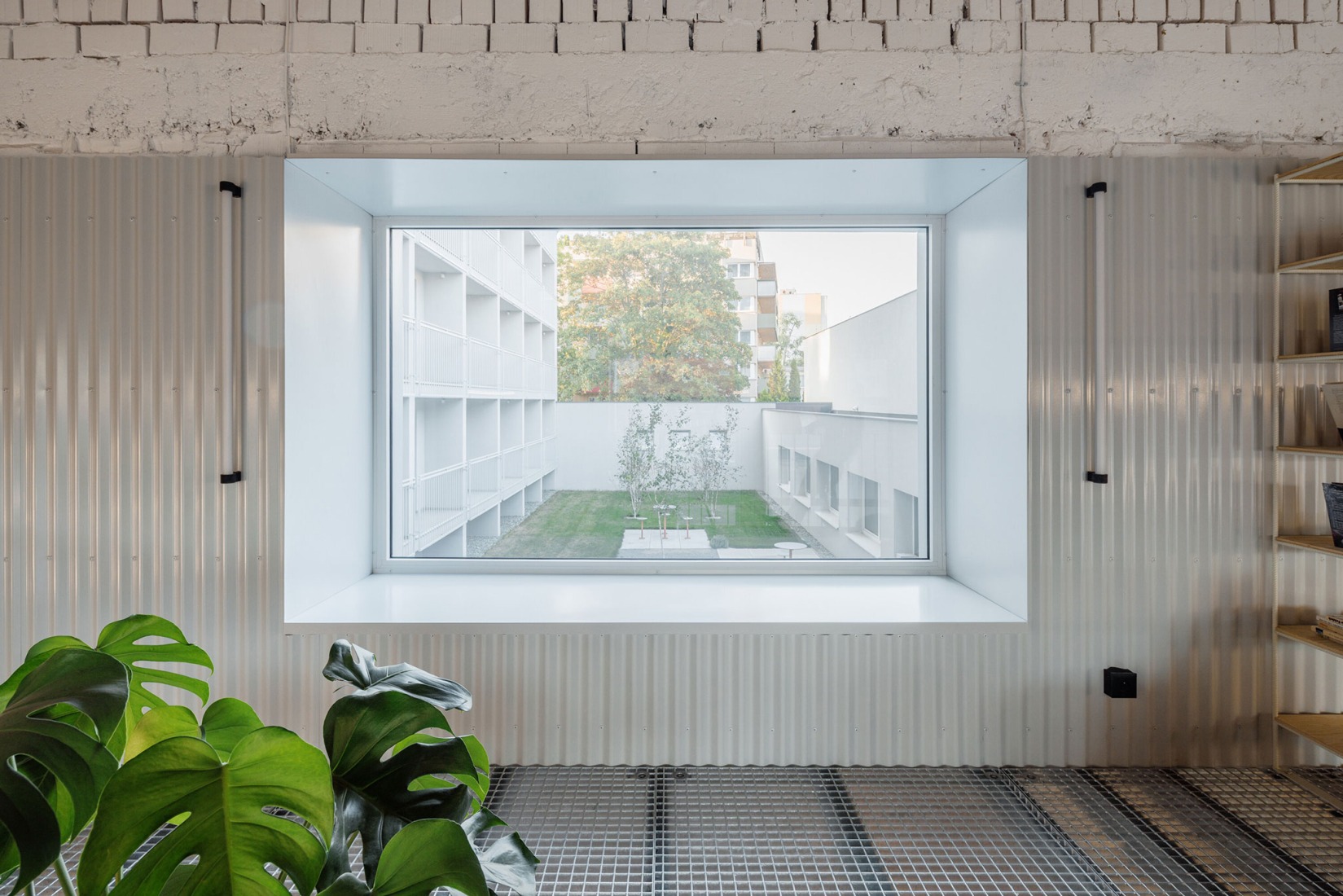 "Kosmalt" by Atrium Architekti. Photograph by Matej Hakár.