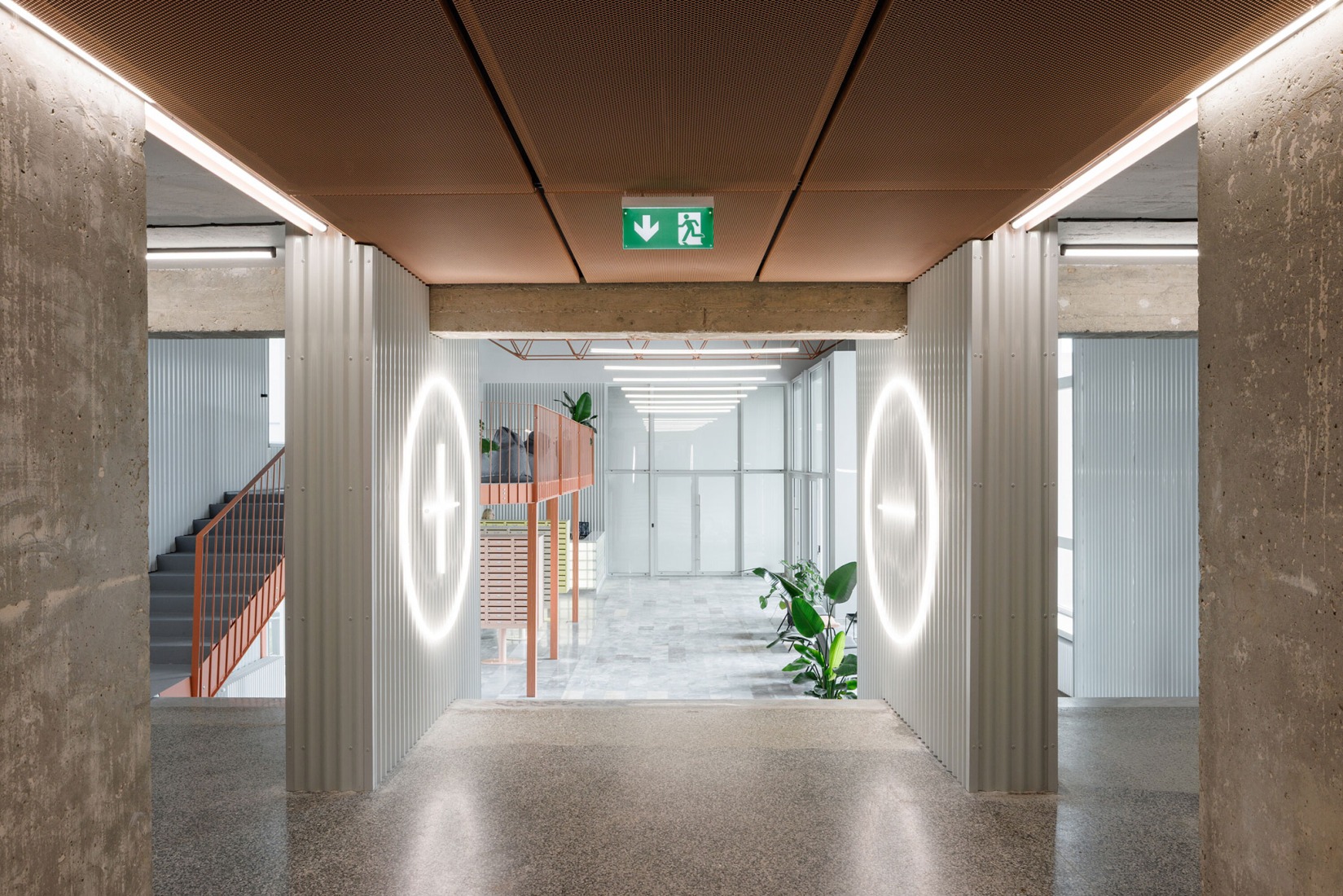 "Kosmalt" by Atrium Architekti. Photograph by Matej Hakár.