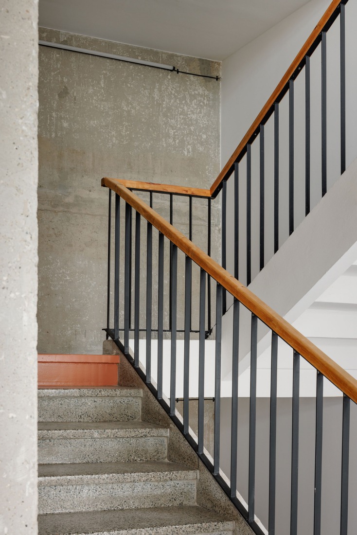 "Kosmalt" by Atrium Architekti. Photograph by Matej Hakár.