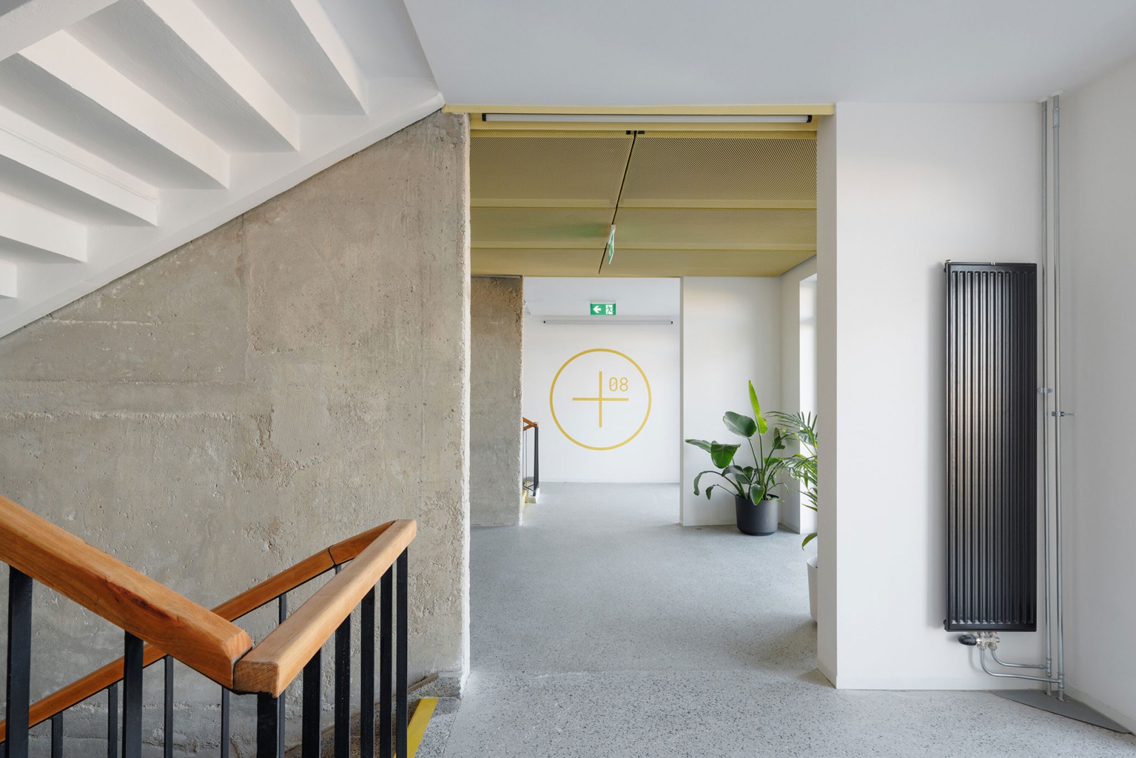 "Kosmalt" by Atrium Architekti. Photograph by Matej Hakár.