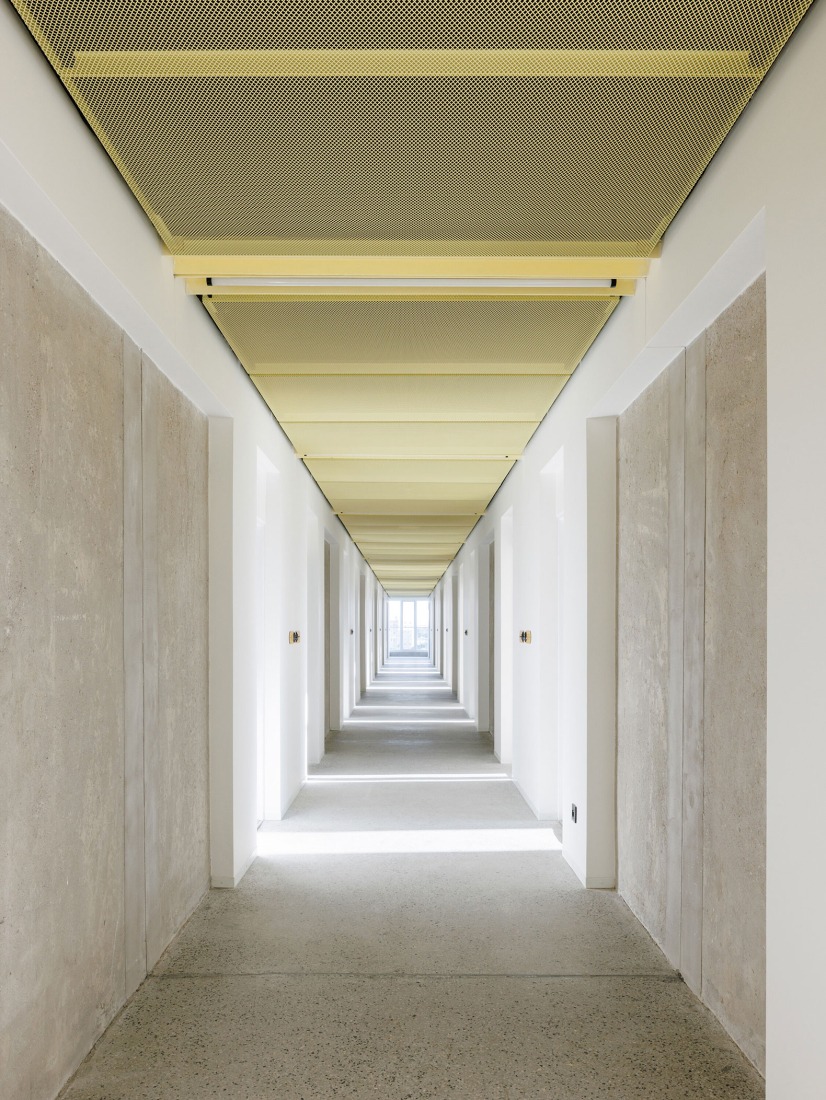 "Kosmalt" by Atrium Architekti. Photograph by Matej Hakár.