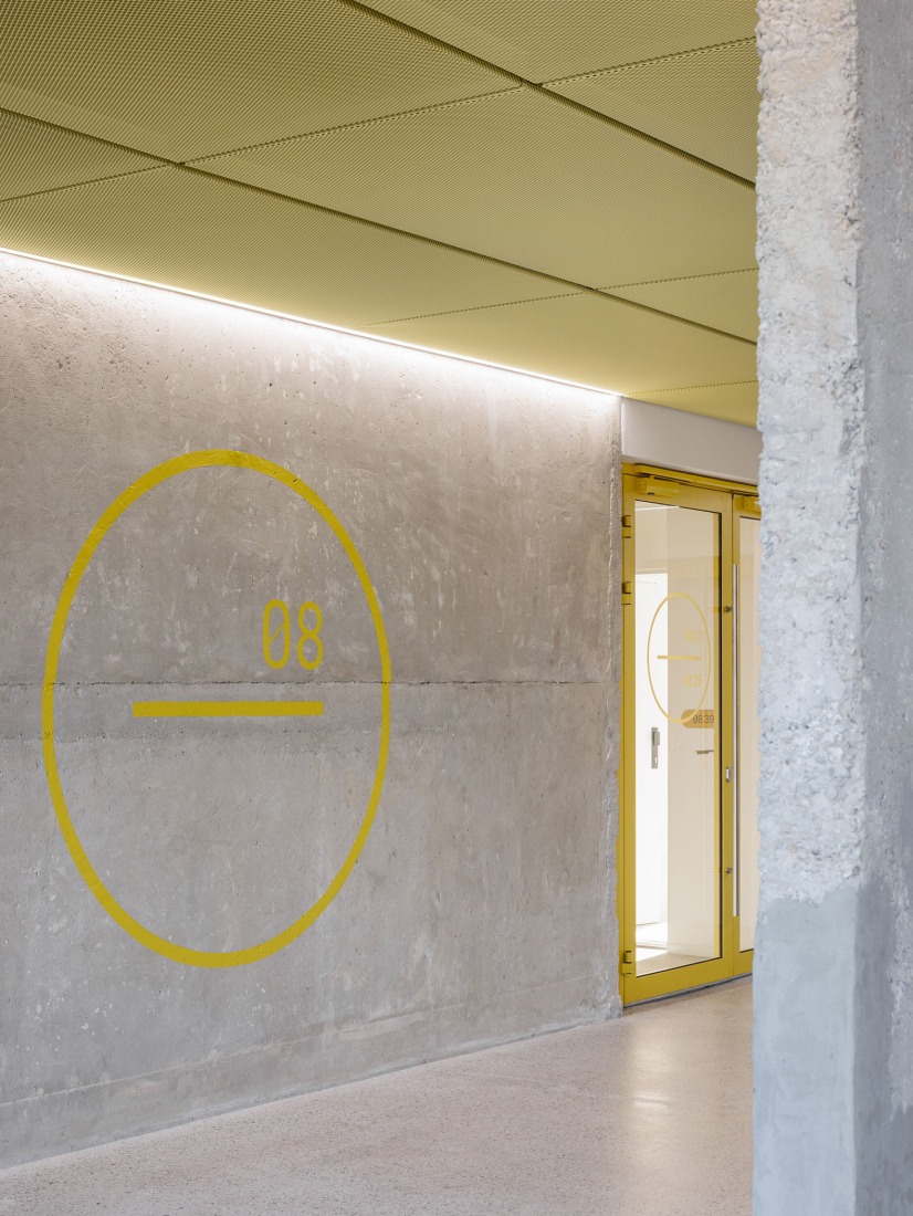"Kosmalt" by Atrium Architekti. Photograph by Matej Hakár.