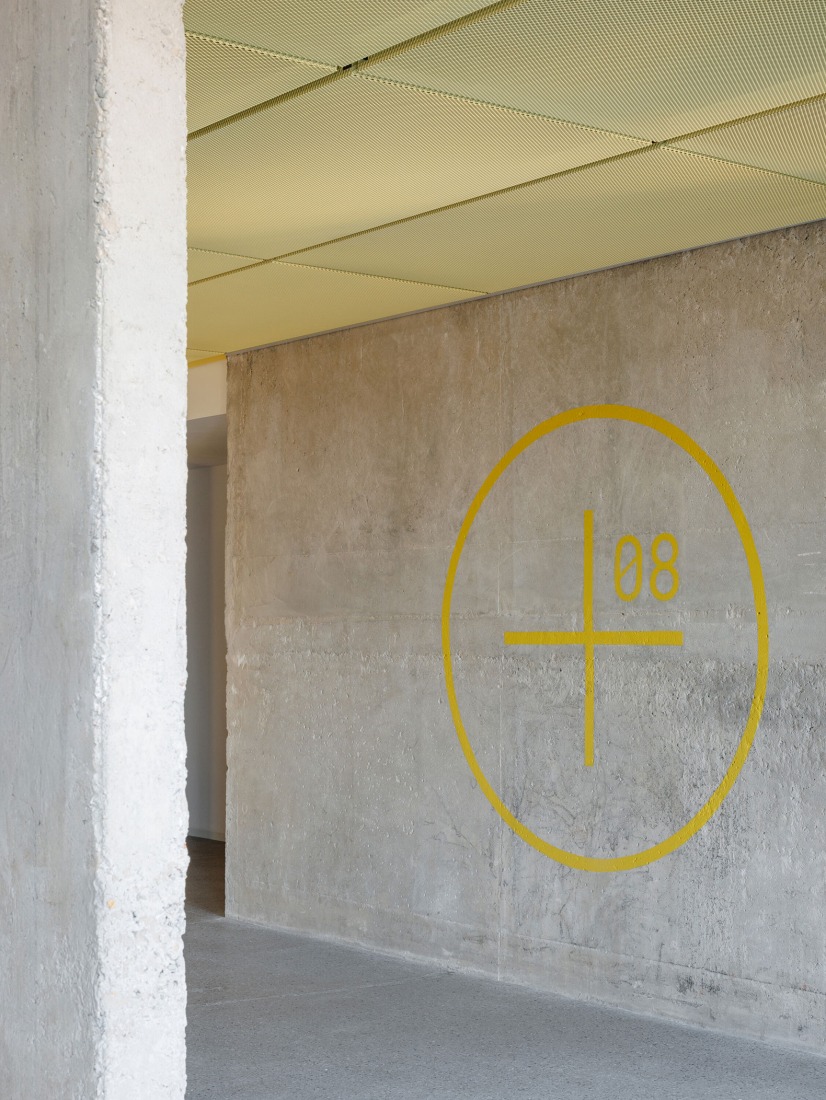 "Kosmalt" by Atrium Architekti. Photograph by Matej Hakár.