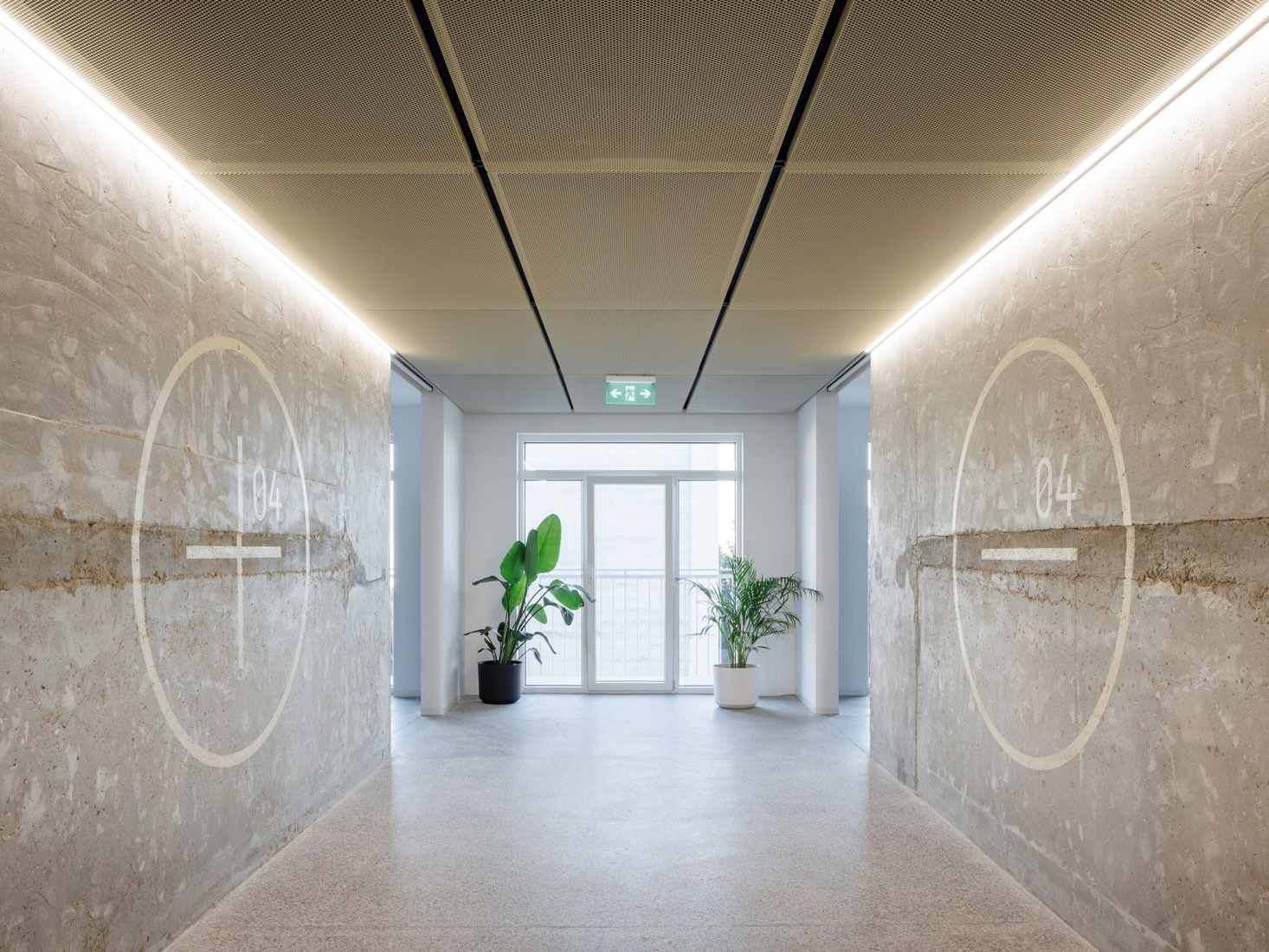 "Kosmalt" by Atrium Architekti. Photograph by Matej Hakár.