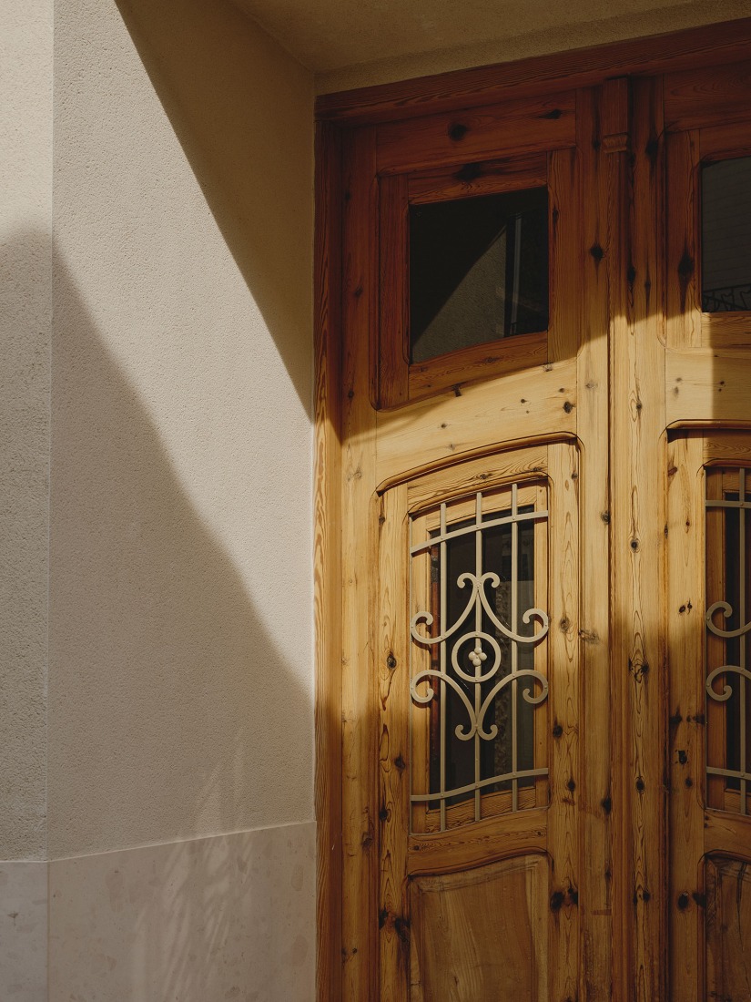 «Casa per a piano i violí» por ENDALT + Josep Eixerés. Fotografía por David Zarzoso.