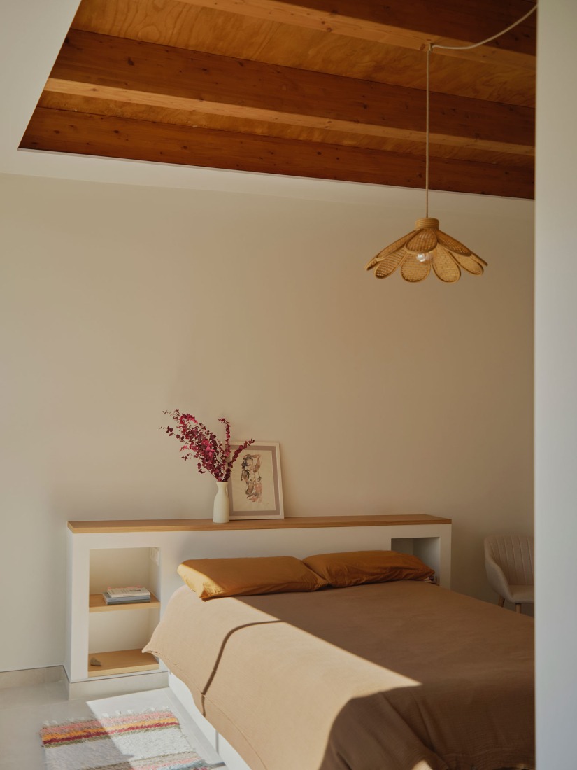«Casa per a piano i violí» por ENDALT + Josep Eixerés. Fotografía por David Zarzoso.