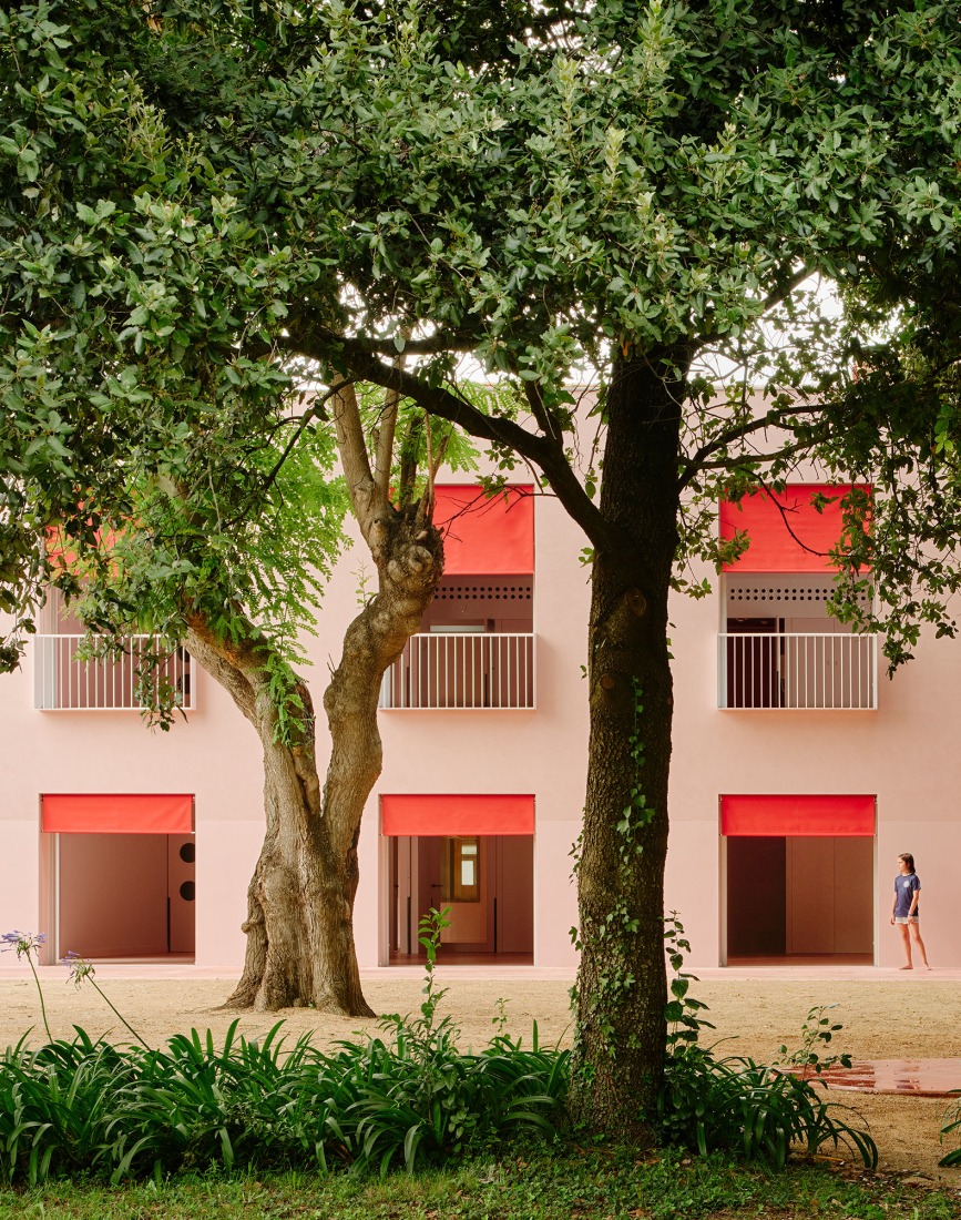 Guardería «Casa Nostra» por Sarquella Torres + Marc Riera. Fotografía por José Hevia.