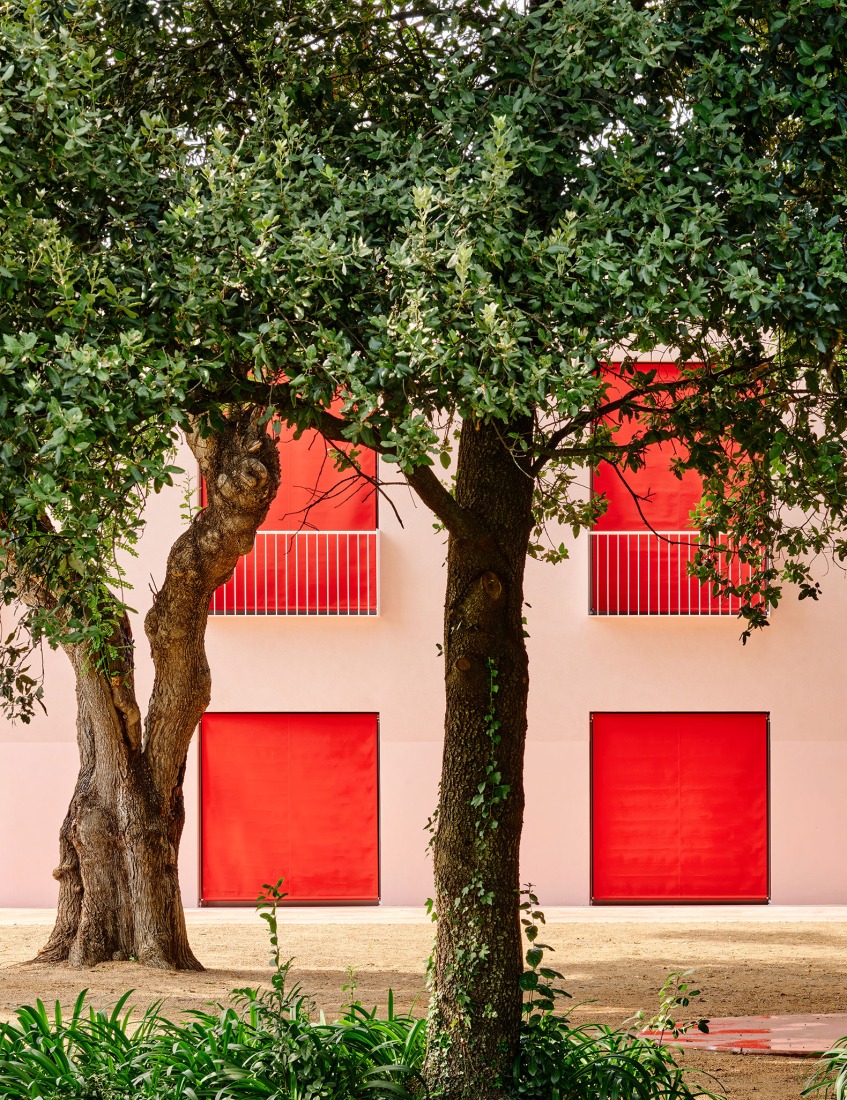 Guardería «Casa Nostra» por Sarquella Torres + Marc Riera. Fotografía por José Hevia.