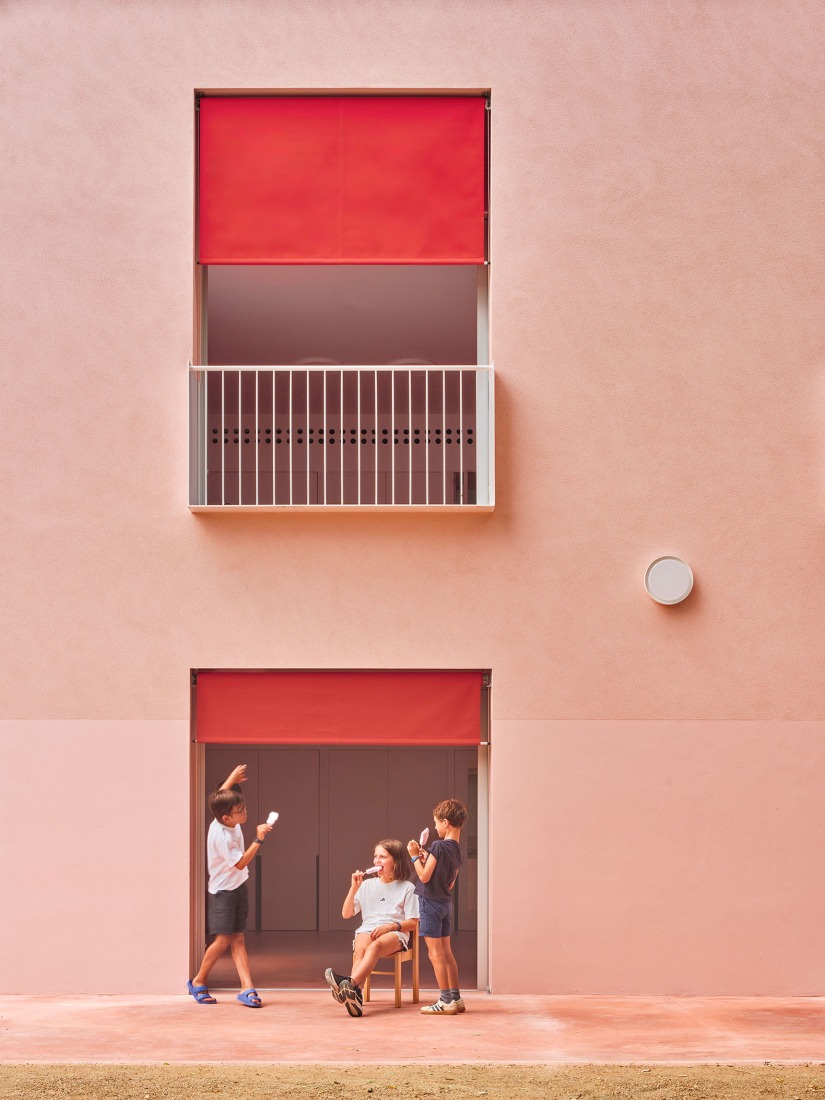Guardería «Casa Nostra» por Sarquella Torres + Marc Riera. Fotografía por José Hevia.
