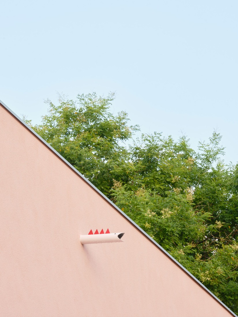 Guardería «Casa Nostra» por Sarquella Torres + Marc Riera. Fotografía por José Hevia.