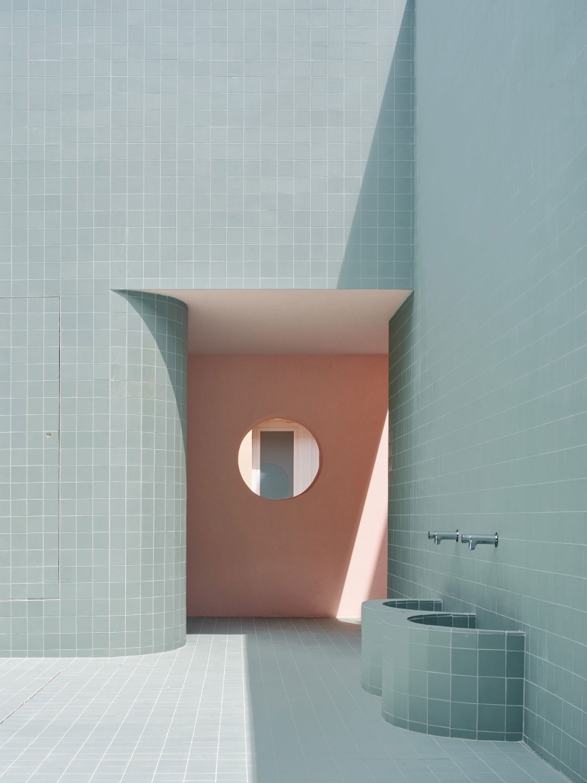 Guardería «Casa Nostra» por Sarquella Torres + Marc Riera. Fotografía por José Hevia.